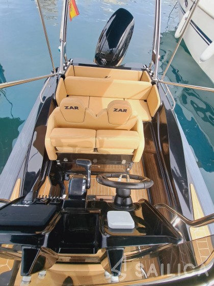 Zar 59 SL - Yacht Charter Sailica
