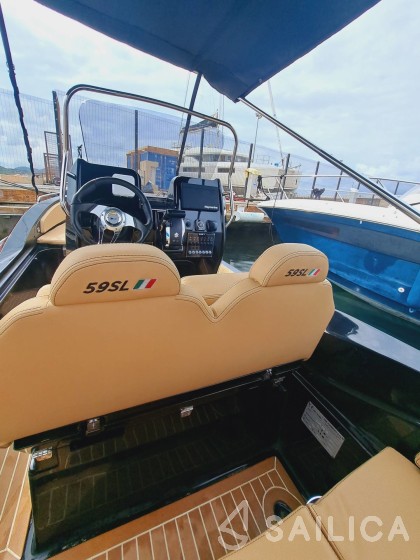Zar 59 SL - Yacht Charter Sailica