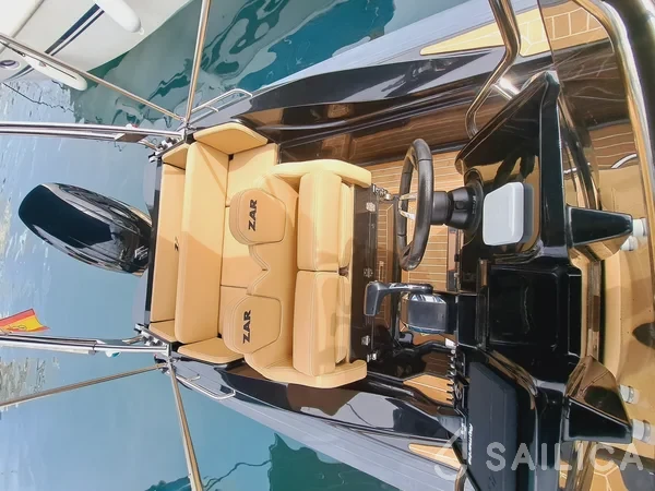 Zar 59 SL - Yacht Charter Sailica