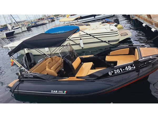Zar 59 SL - Yacht Charter Sailica