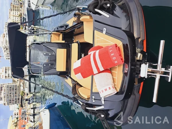 Zar 59 SL - Yacht Charter Sailica