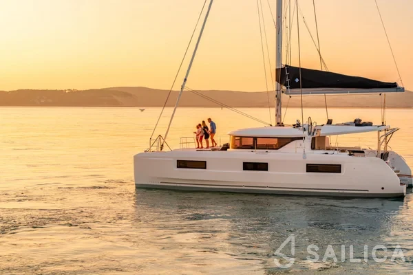 Lagoon 46  - Yacht Charter Sailica