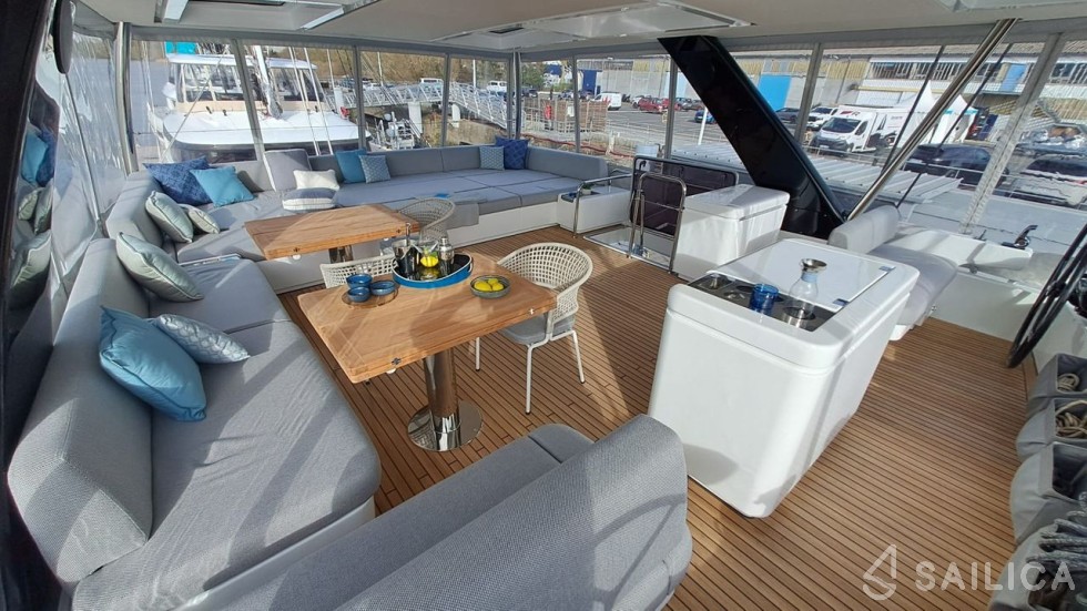 Lagoon Seventy 7 - Yacht Charter Sailica