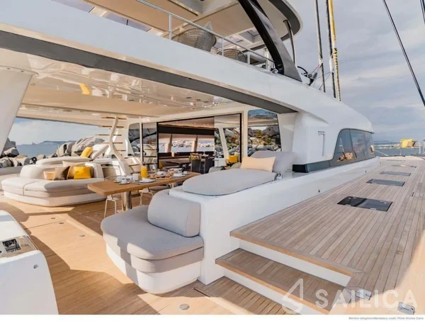 Lagoon Seventy 7 - Yacht Charter Sailica