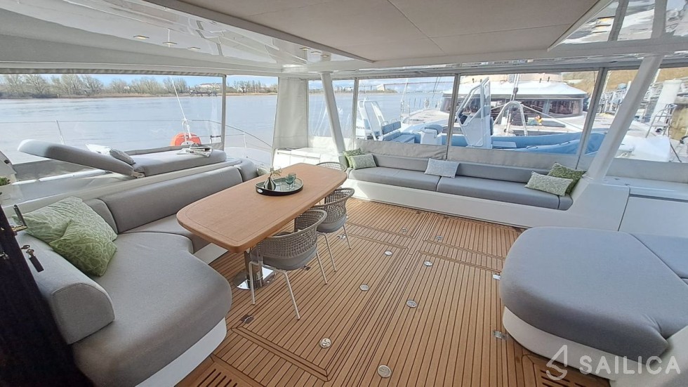 Lagoon Seventy 7 - Yacht Charter Sailica