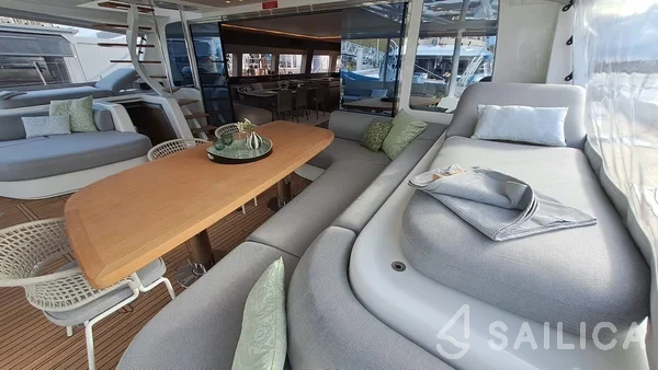 Lagoon Seventy 7 - Yacht Charter Sailica