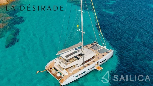 Lagoon Seventy 7 - Yacht Charter Sailica