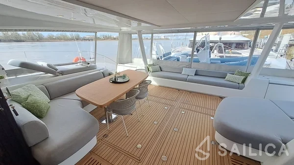 Lagoon Seventy 7 - Yacht Charter Sailica