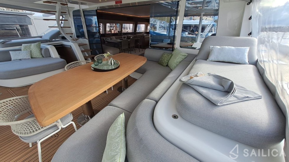 Lagoon Seventy 7 - Yacht Charter Sailica
