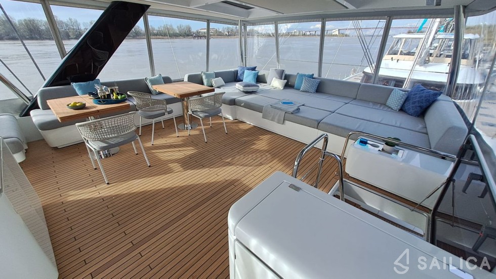 Lagoon Seventy 7 - Yacht Charter Sailica