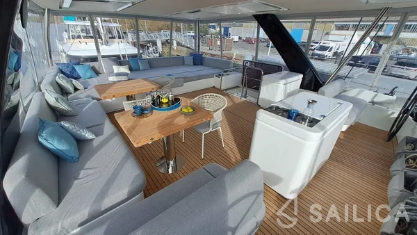 Lagoon Seventy 7 - Yacht Charter Sailica