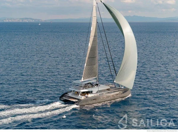 Lagoon Seventy 7 - Yacht Charter Sailica