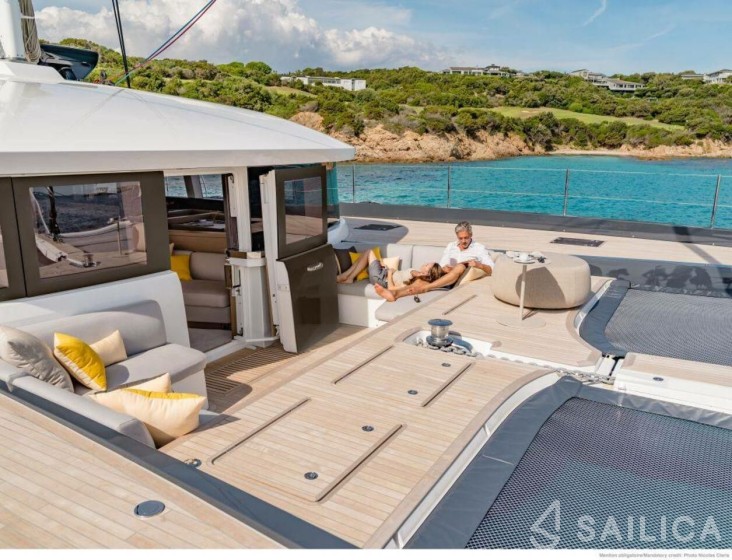Lagoon Seventy 7 - Yacht Charter Sailica