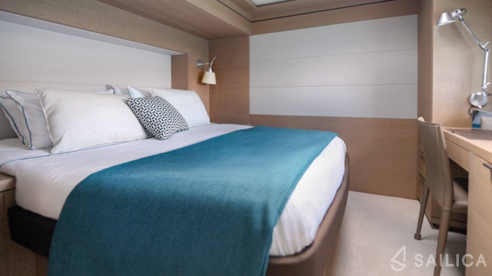 Lagoon Seventy 7 - Yacht Charter Sailica