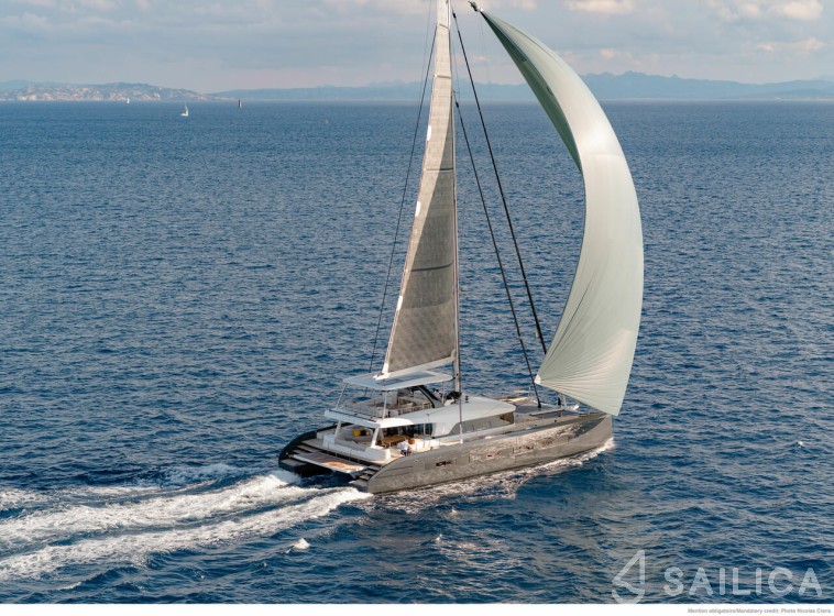 Lagoon Seventy 7 - Yacht Charter Sailica