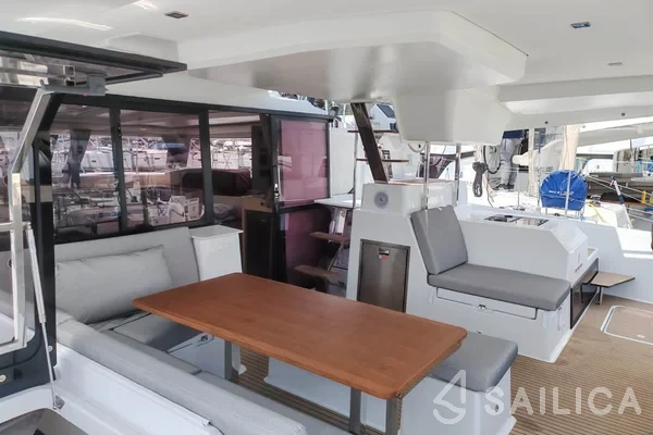 Tanna 47 - Yacht Charter Sailica