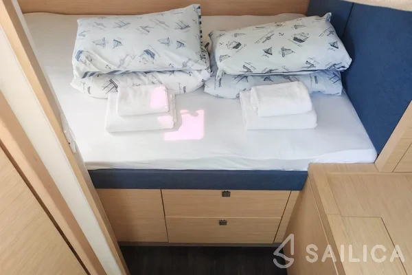 Tanna 47 - Yacht Charter Sailica