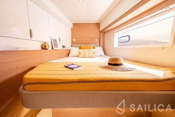 Bali 4.2 - Yacht Charter Sailica