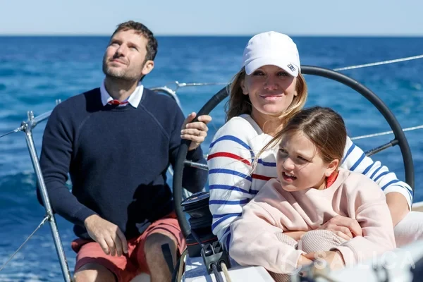Sun Odyssey 350 - Yacht Charter Sailica