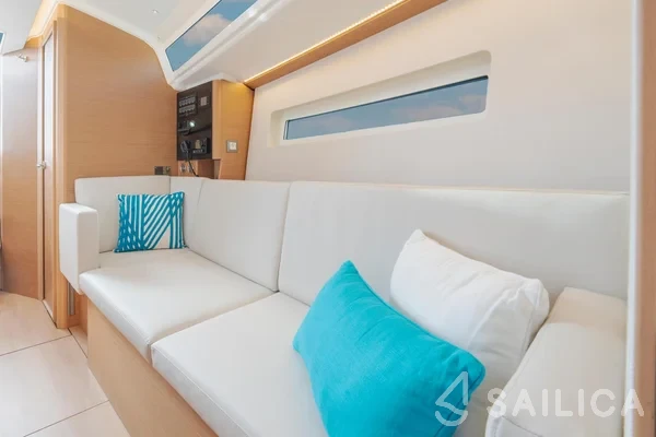 Sun Odyssey 350 - Yacht Charter Sailica