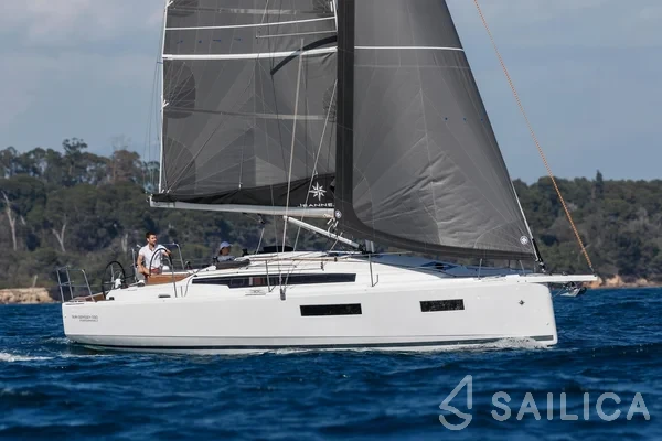 Sun Odyssey 350 - Yacht Charter Sailica