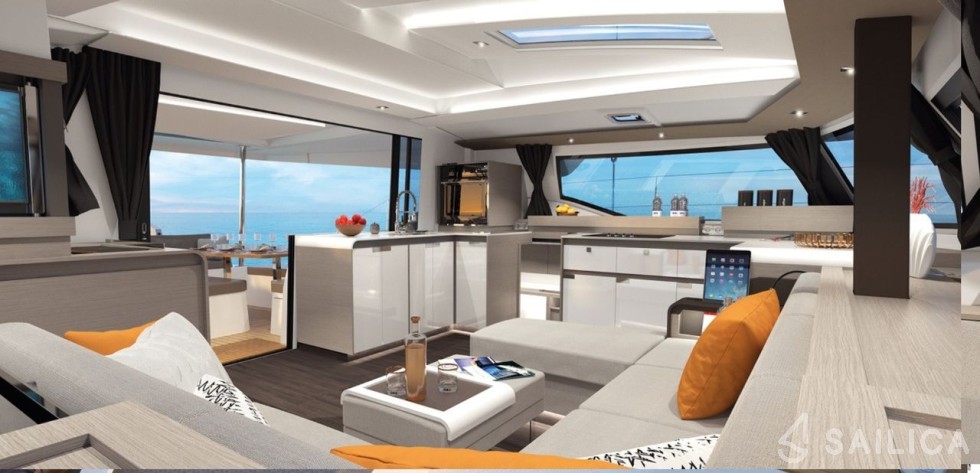 Elba 45 - Yacht Charter Sailica