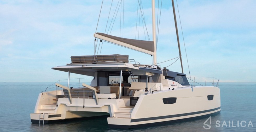 Elba 45 - Yacht Charter Sailica