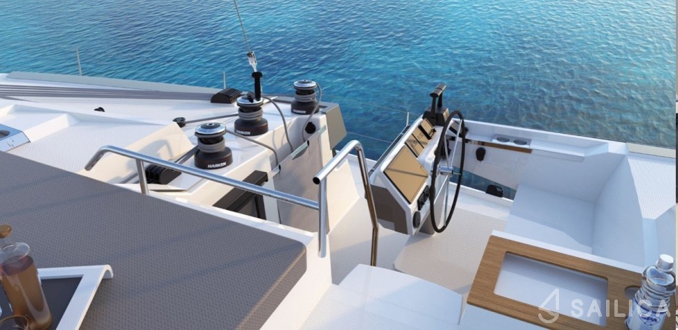 Elba 45 - Yacht Charter Sailica