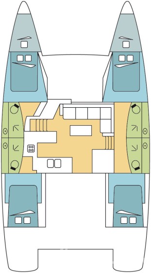 Elba 45 - Yacht Charter Sailica
