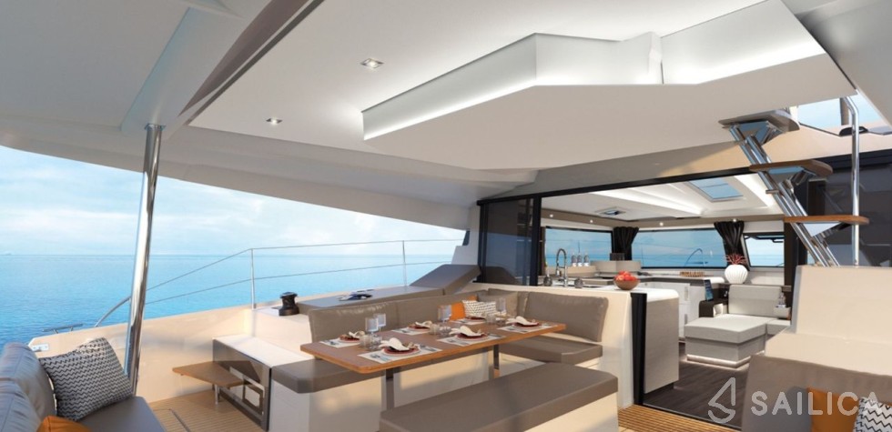 Elba 45 - Yacht Charter Sailica