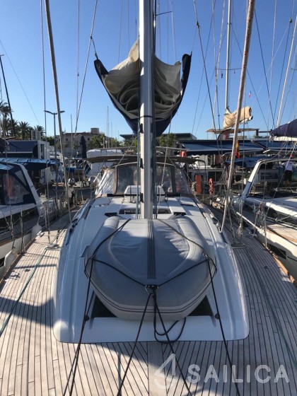 Sun Odyssey 519 - Yacht Charter Sailica