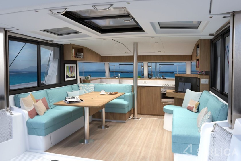 Bali Catsmart - Yacht Charter Sailica