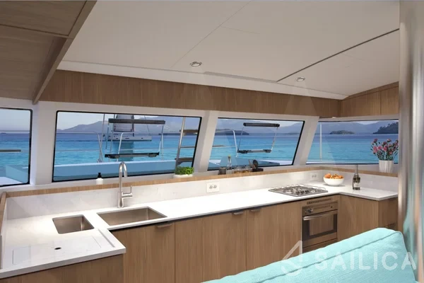 Bali Catsmart - Yacht Charter Sailica