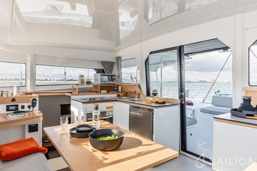 Excess 11 - Yacht Charter Sailica