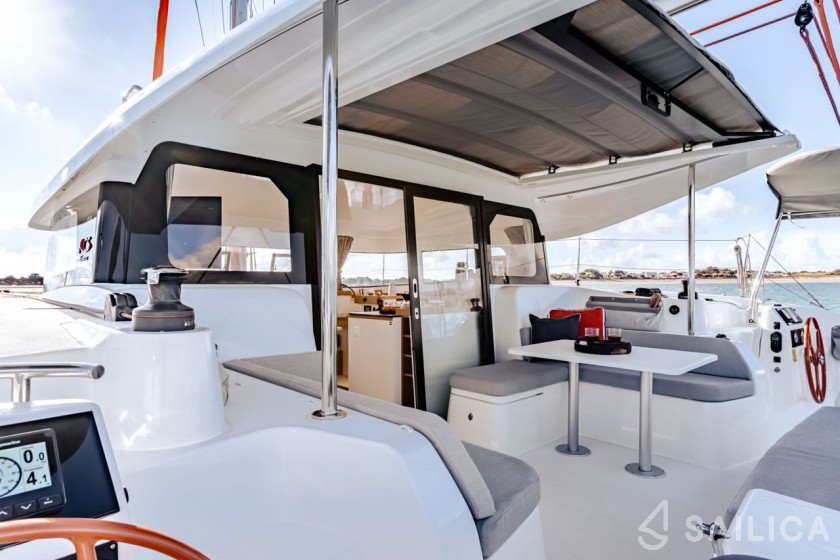 Excess 11 - Yacht Charter Sailica