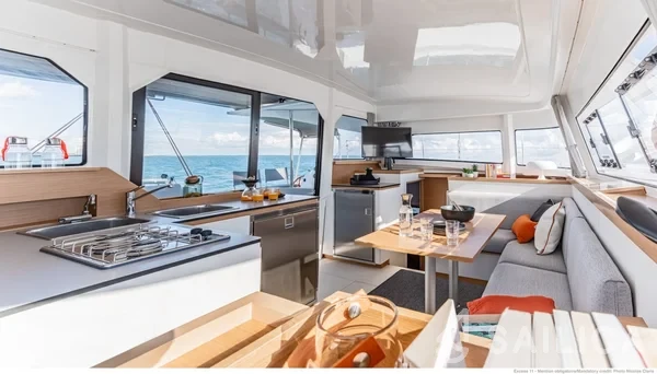 Excess 11 - Yacht Charter Sailica