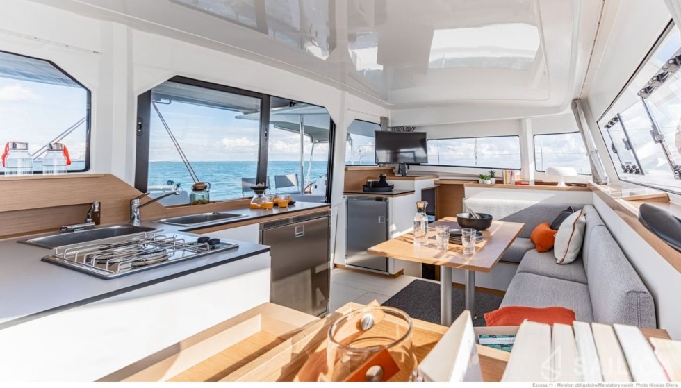 Excess 11 - Yacht Charter Sailica