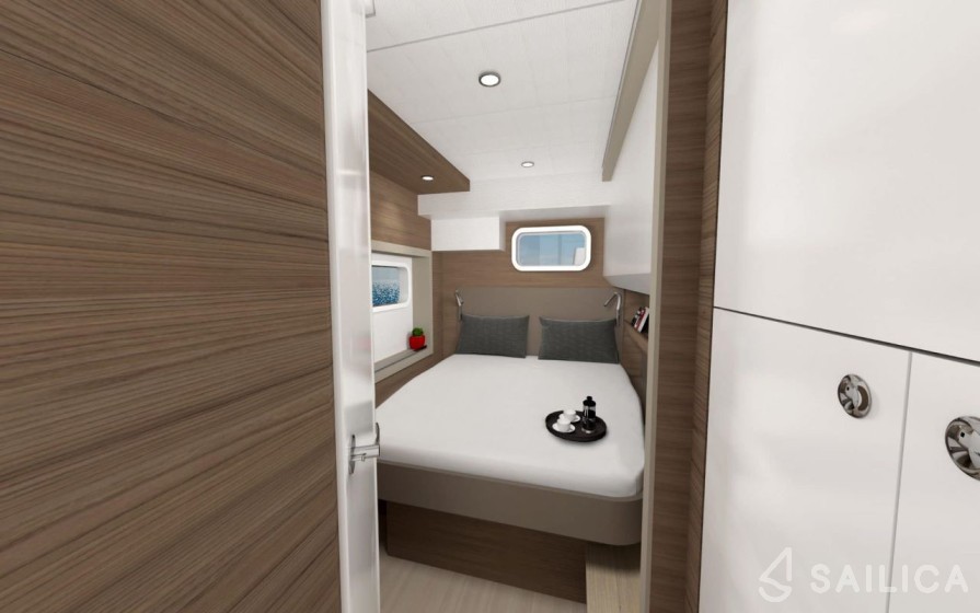 Bali 4.4 - Yacht Charter Sailica