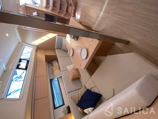 Bavaria C42 - Yacht Charter Sailica