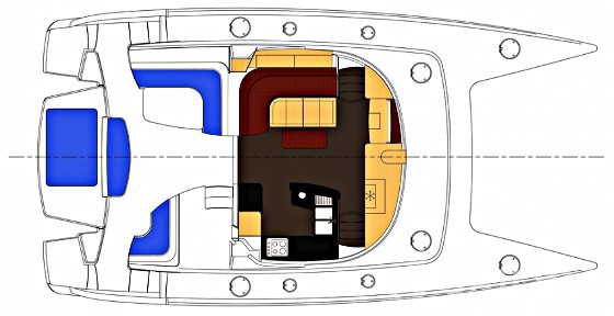 Salina 48 - Yacht Charter Sailica