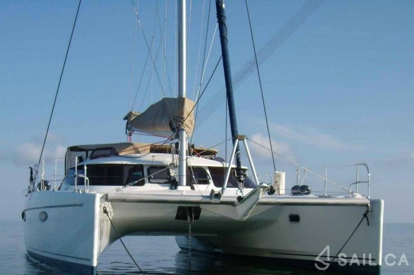 Belize 43 - Yacht Charter Sailica