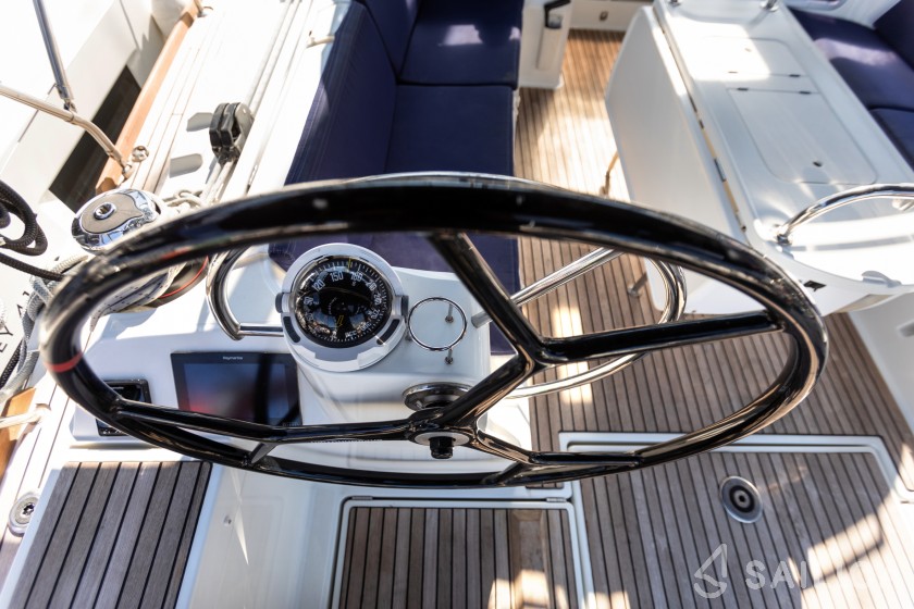 Sun Odyssey 479 - Yacht Charter Sailica