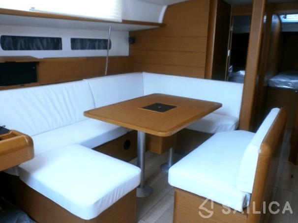 Sun Odyssey 479 - Yacht Charter Sailica