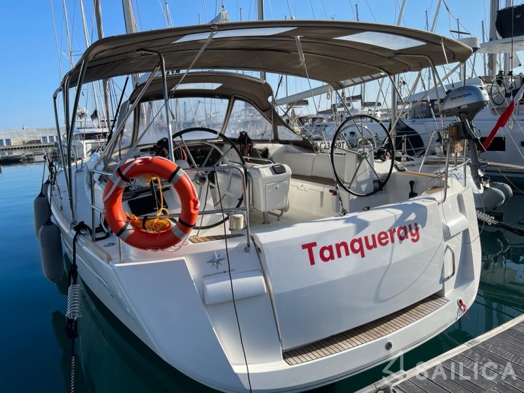 Sun Odyssey 479 - Yacht Charter Sailica