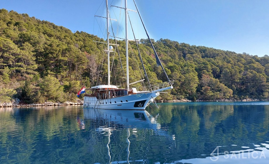 Gulet - Yacht Charter Sailica