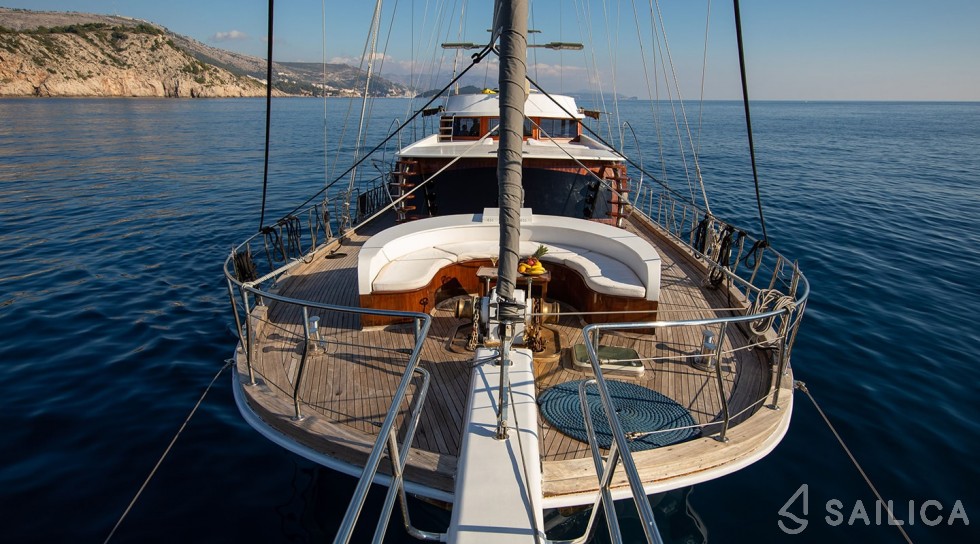 Gulet - Yacht Charter Sailica