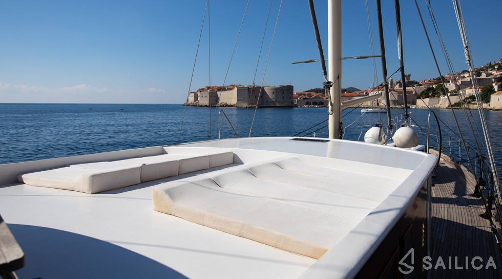 Gulet - Yacht Charter Sailica