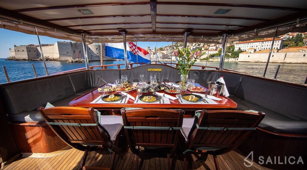 Gulet - Yacht Charter Sailica