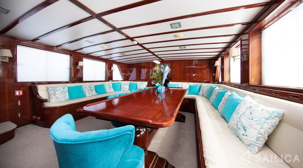 Gulet - Yacht Charter Sailica