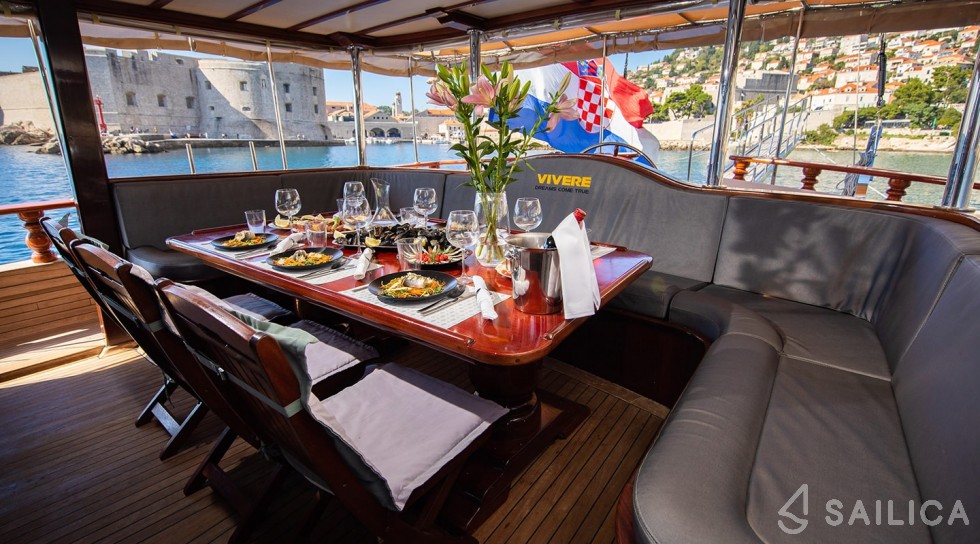 Gulet - Yacht Charter Sailica